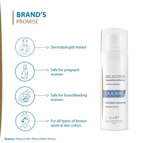 MELASCREEN Anti-Stain Concentrate 30 ml