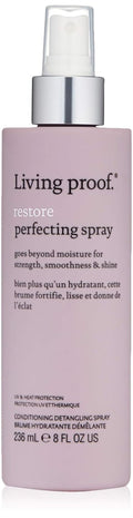 Living Proof Restore Perfecting Spray - Ultimate Hair Treatment for Smooth, Frizz-Free Locks
