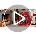 Christmas Nativity Throw Blanket 50x60 Inch Cozy Soft Holiday Decor