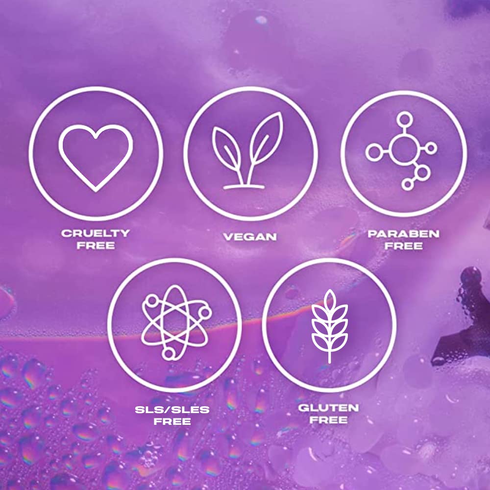 XMONDO Hair Wave Bundle - Vegan Waveflex Technology for Deep Hydration & Frizz Control | 3-Piece Set