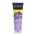 John Frieda Violet Crush Purple Conditioner - Neutralizes Brassy Tones for Cooler Blonde - 8.3 Oz