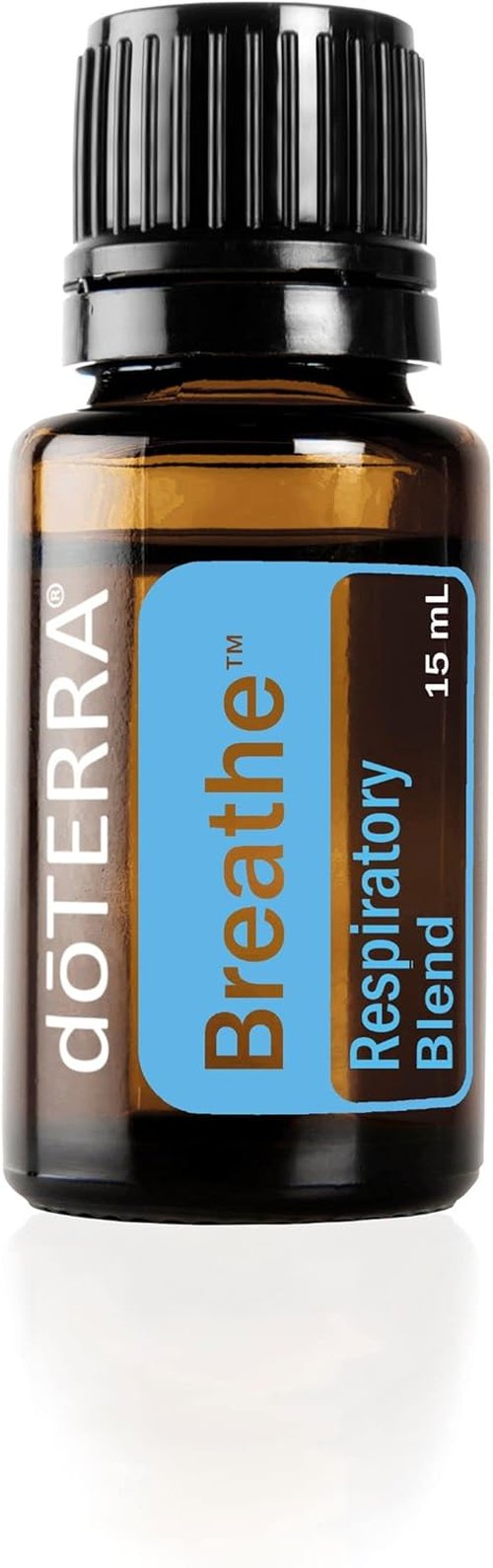 doTERRA - Breathe Essential Oil Respiratory Blend for Clear Breathing - 15 ml