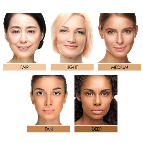 Triplicity® Perfecting Foundation Stick - 0.4 Oz | Primes Skin & Offers Buildable Coverage | Fair (Warm)