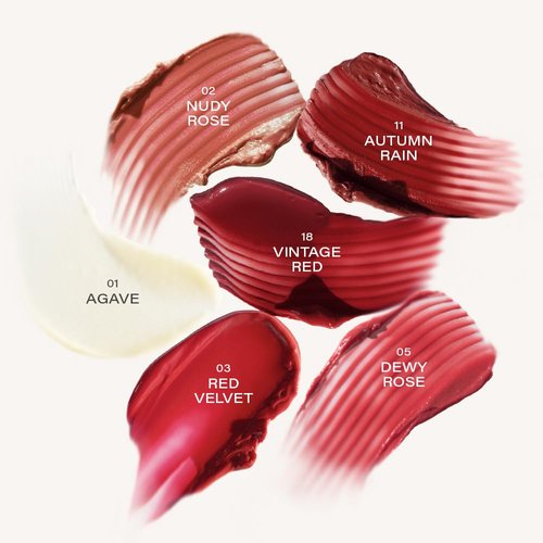 Melixir Vegan Lip Butter (12 Colors), Hydrating Tinted Lip Balm Stick, Bee-Free, Petrolatum-Free, Plant-Based, Moisturizes Dry & Chapped Lips With Shea Butter, Sheer, Natural Finish - #11 Autumn Rain