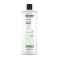 Nioxin Scalp Relief Cleansing Shampoo - Soothes & Hydrates Sensitive Scalps | Aloe Vera & Vitamin E Infused