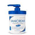 Vanicream Moisturizing Skin Cream - Gentle Formula for Sensitive Skin | 16 fl oz Pump Dispenser
