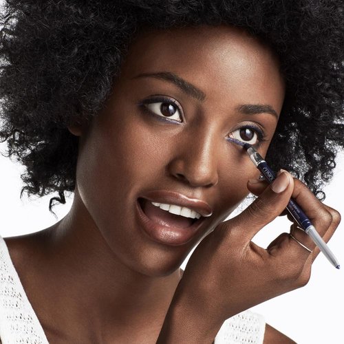 Clinique Quickliner For Eyes Intense Eyeliner Pencil - Water Resistant & Smudge Proof | 10 Vibrant Shades