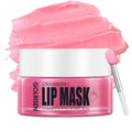 Skiennix Lip Mask - Hydrating Overnight Treatment with Hyaluronic Acid & Vitamin E | 0.7 oz for Soft, Smooth Lips