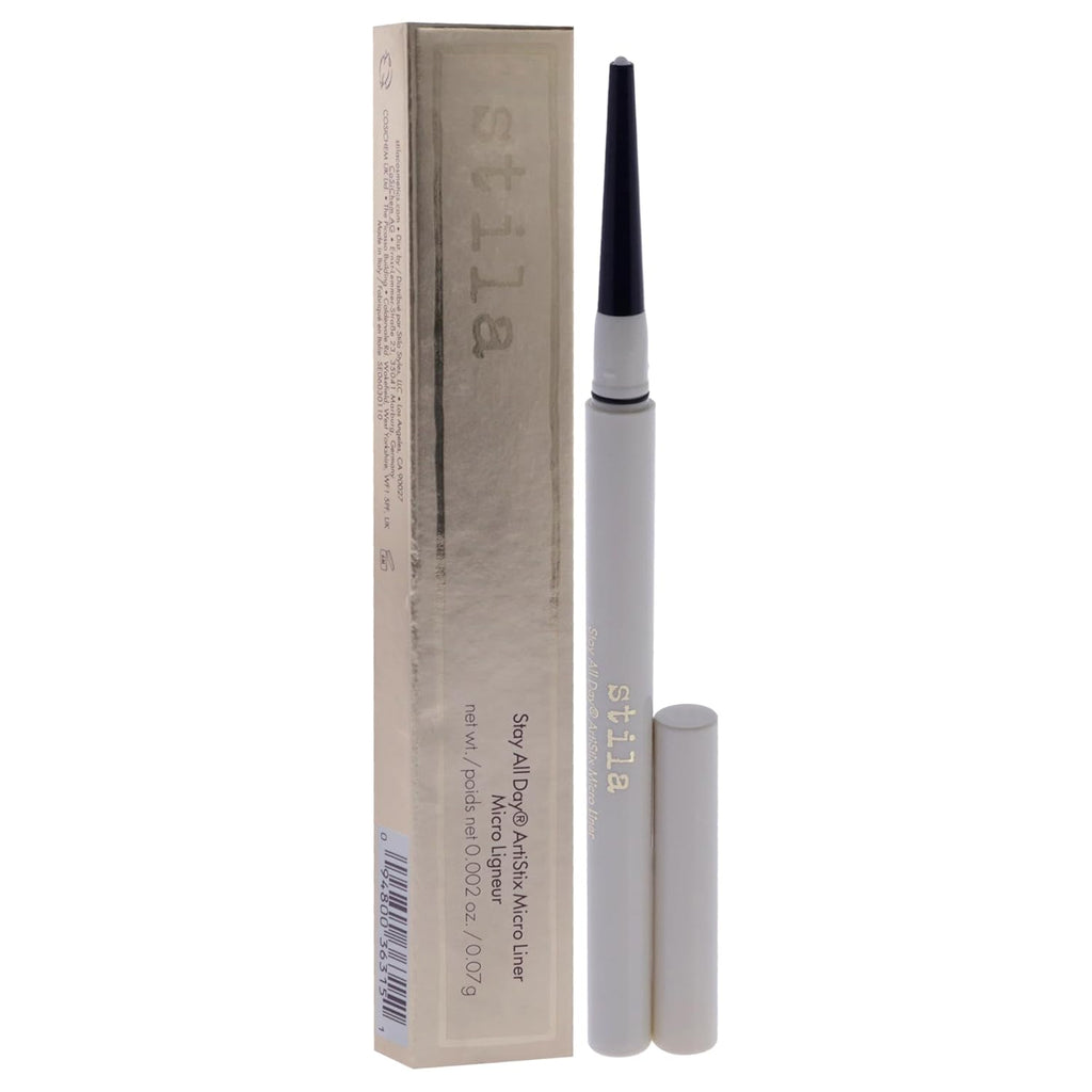 Stila Stay All Day® Artisix Micro Liner - Long-Lasting Precision Eyeliner | Waterproof Formula