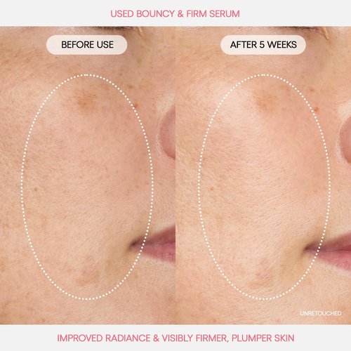 LANEIGE Bouncy & Firm Serum - Korean Collagen Serum with Peptides for Plumping & Hydration