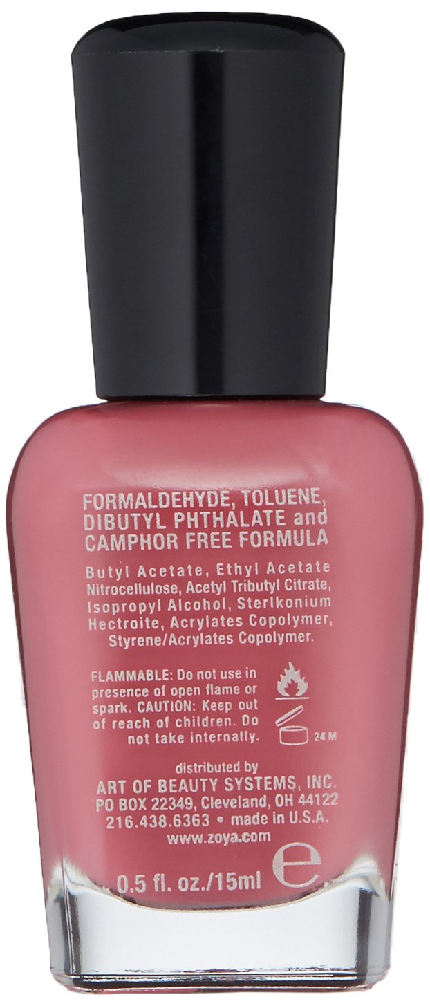 Zoya Nail Polish - Hera | Long-Lasting, Chip-Resistant Formula in Vibrant Color