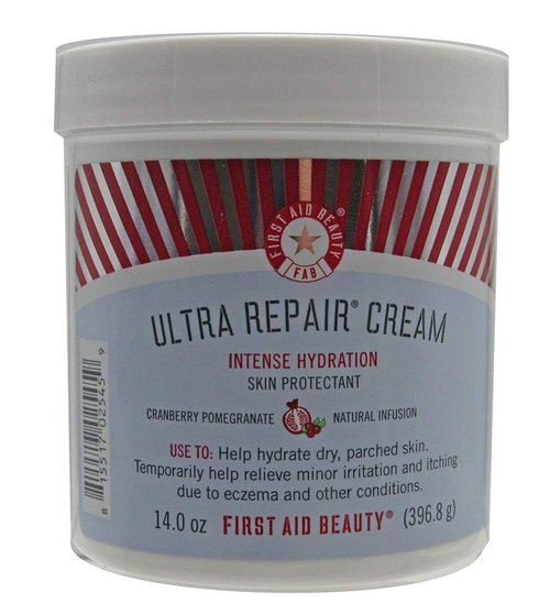 Skiennix Ultra Repair Cream - Intense Hydration with Cranberry & Pomegranate Extracts