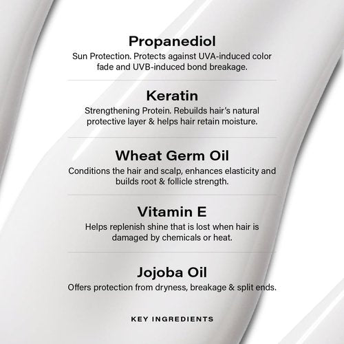 PETER COPPOLA Color Control Conditioner - Lightweight, Color Safe, Keratin Safe Smoothing Conditioner for Daily Use - Repairs Damage (33.8 Fl Oz)