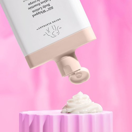 Drunk Elephant Sili Whipped Body Lotion - Rich Daily Moisturizer - 240 ml | Clean, Cruelty-Free Formula