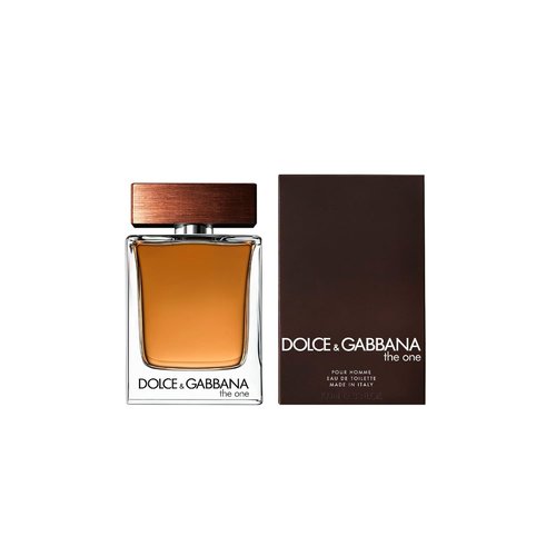 Dolce&Gabbana The One - Eau De Toilette Spray for Men | Long-Lasting Fragrance