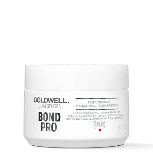 Goldwell Dualsenses Bond Pro Strengthening Treatment - 60 Seconds to Stronger Hair | 200mL