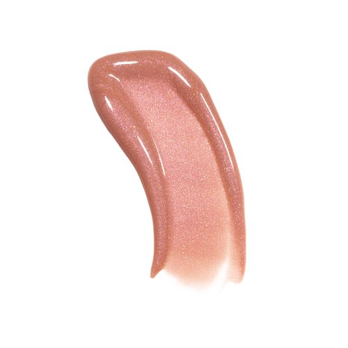 MORPHE Dripglass Lip Gloss - High Shine, Non-Sticky Finish with Squalane & Vitamin E - Beige Beam (0.13 Fl Oz)