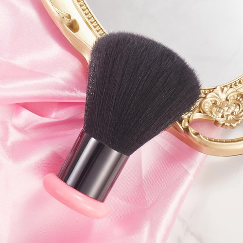 Extra Large Dusting Brush for Acrylic Nails, Power Remover – Soft Fluffy Bristles, Salon Cleaning Tool