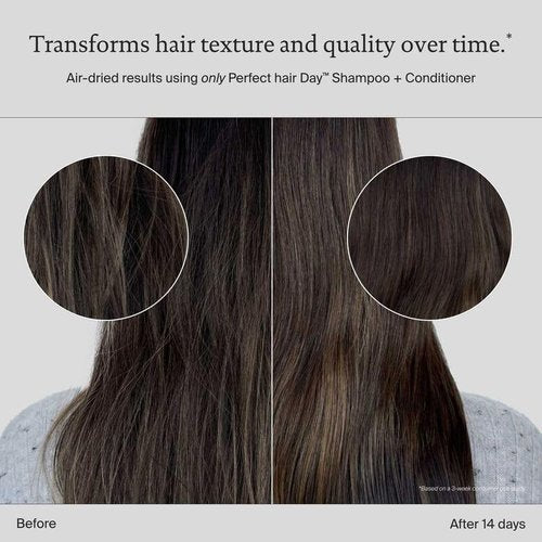 Living Proof Hydrated Hair Essentials Kit | Travel Size Perfect Hair Day Shampoo, Conditioner & 5-in-1 Styling