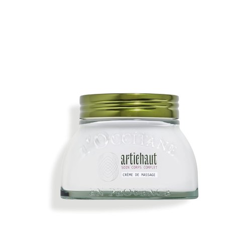 L'Occitane Artichoke Body Cream - Nourishing Hydration for Soft Skin | 7.00 fl oz