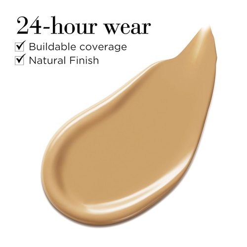 Elizabeth Arden Flawless Finish Foundation - Hydrating Formula with Hyaluronic Acid & Vitamins C/E
