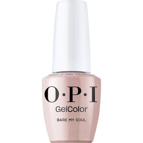 OPI GelColor Nail Polish - Nude & Brown Shades | Salon-Quality Shine, Long-Lasting Wear | 0.5 Fl Oz