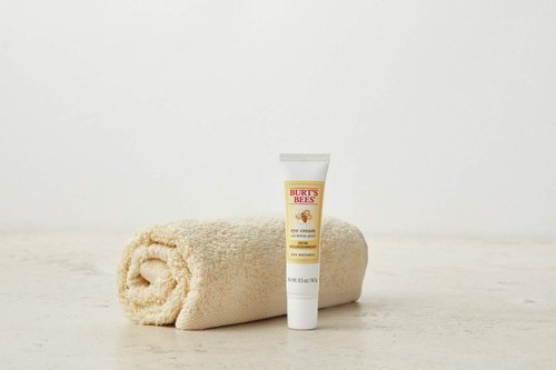 Burt's Bees Eye Cream - Nourishing Formula for Normal to Combination Skin - Fragrance-Free, 0.5 Oz