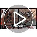 Halloween Ghost & Skull Nail Art Charms - 12pcs 3D Gothic Nail Decorations