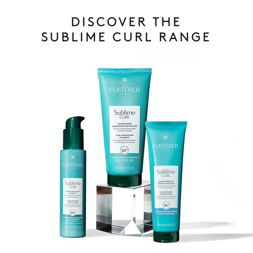 Rene Furterer SUBLIME CURL Curl Activating Conditioner - Frizz Control for Curly & Wavy Hair - 5 Fl Oz