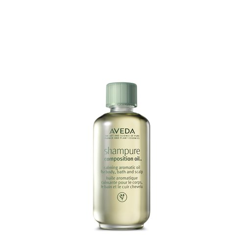 Aveda Shampure Composition Oil - Calming Bath, Body & Scalp Treatment | 1.7 Fl Oz with Organic Oils