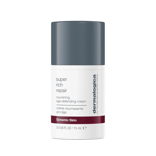 Dermalogica Super Rich Repair Face Moisturizer - Anti-Aging Formula for Deep Hydration & Nourishment