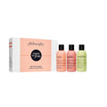 Philosophy Hydrating Bath & Shower Gel - Cleanses, Soothes & Comforts Dry Skin - Vegan & Cruelty-Free Formula