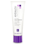 Andalou Naturals Ultra Sheer Daily Defense Facial Lotion - SPF 18, Hydrating & Lightweight, 2.7 oz