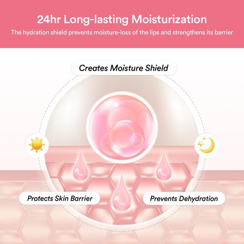 Abib PDRN Collagen Lip Mask Glazed Jelly 0.38 fl oz | Korean Lip Butter Balm Overnight Sleeping Mask Hydrating Care Moisturizer Treatment for Flakey, Dry Lips