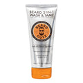 Beard Guyz 2-in-1 Beard Wash & Conditioner - Deep Cleansing Shampoo for Softening & Taming - 6.7 oz