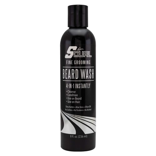 Luster's SCurl Beard Wash