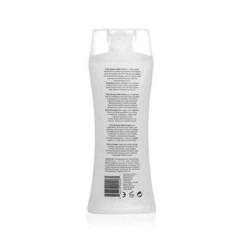FHI Heat Satin Finish Hair Treatment - Daily Beauty Formula | 2 Fl Oz for Smooth, Shiny Hair