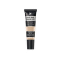 IT Cosmetics Bye Bye Under Eye Concealer (Medium) - Water-Resistant, Full Coverage Brightening Concealer For Dark Circles, Fine Lines, Redness & Discoloration, Anti-Aging, 24H Wear - 0.4 fl oz
