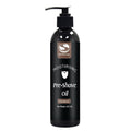 The Henna Guys 8 fl. Oz Pre-Shave & Beard Conditioning Oil for Men, Sandalwood Scent, with Jojoba, Argan, & Marula Oils, Free from Ammonia, Sulfate, Phthalate