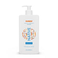 Native Body Lotion - Dunkin Vanilla Sprinkle Moisturizer for Dry Skin | 16.5 oz Plant-Based Formula