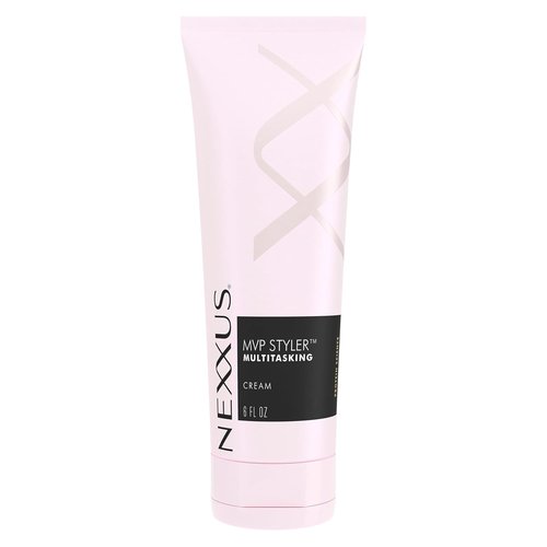 Nexxus Styling Cream - MVP Styler Hybrid Hair Cream with Multi-Verse Polymers | 6 oz