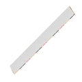 Staleks Pro Disposable White Nail Files papmAm Expert 22 – 150 Grit – 50 Pcs – Glueless Replaceable Abrasives – Professional Nail Filing – Manicure & Pedicure