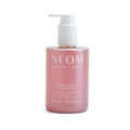 Neom Complete Bliss Hand Wash - 300ml | Blush Rose, Lime & Black Pepper | Natural Color & Refillable