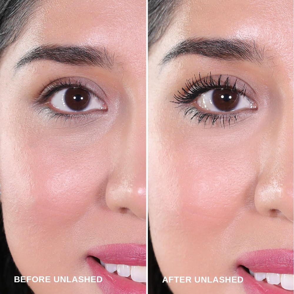 Wander Beauty Deck Your Lashes Mile High Club Length & Define + Unlashed Volume & Curl Mascara Limited Edition Gift Set, Instant Volume, Lash-Nourishing, Smudge-Proof, Water-Resistant, Cruelty Free