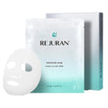 REJURAN® Turnover Mask, c-PDRN® (5ea) – Original Salmon DNA for Firming, Hydration, Repairing & Revitalizing. Achieve Youthful, Radiant Skin. Korean Skincare. Ultra Microfiber Sheet Mask