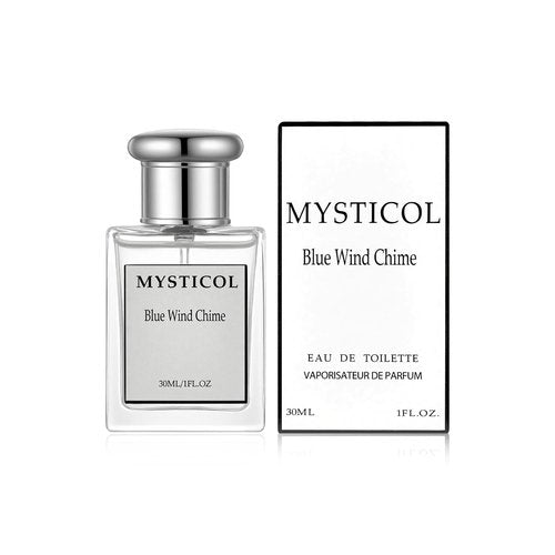 Bluebell Eau de Toilette for Women - Fresh Floral Fruity Fragrance | 30ml Travel Spray with Aquatic Bluebell, Persimmon & Musk