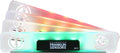 Franklin Sensors Digital Light Level - 12-Inch Magnetic Torpedo Leveler with Dual Bubble Vials | Made in the USA