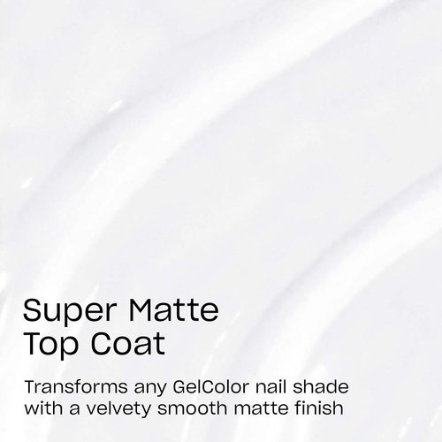 OPI GelColor Base & Top Coats - Strong Adhesion & High Shine for LED Gel Polish | Vegan & HEMA Free | 0.5 Fl Oz