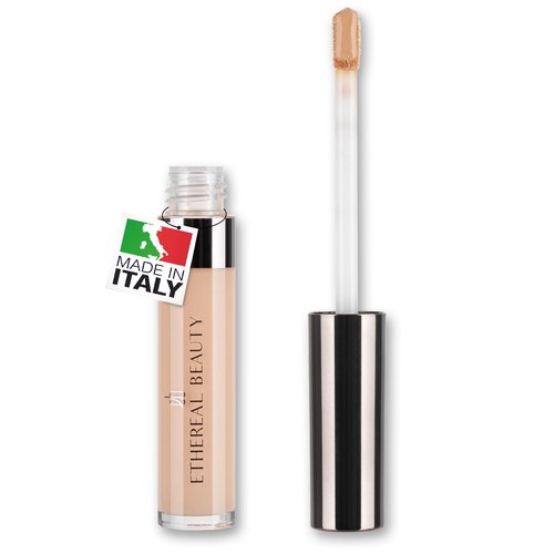 Ethereal Beauty - Radiance Care Concealer - Warm, Perfect Coverage and Care Treatment, Radiant Finishm, Fresh Complexion, Long lasting 0.16 FL.OZ.