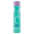 Malibu C Blondes Enhancing Shampoo - Sulfate-Free Purple Formula for Brighter Highlights - Moisturizing Hair Care